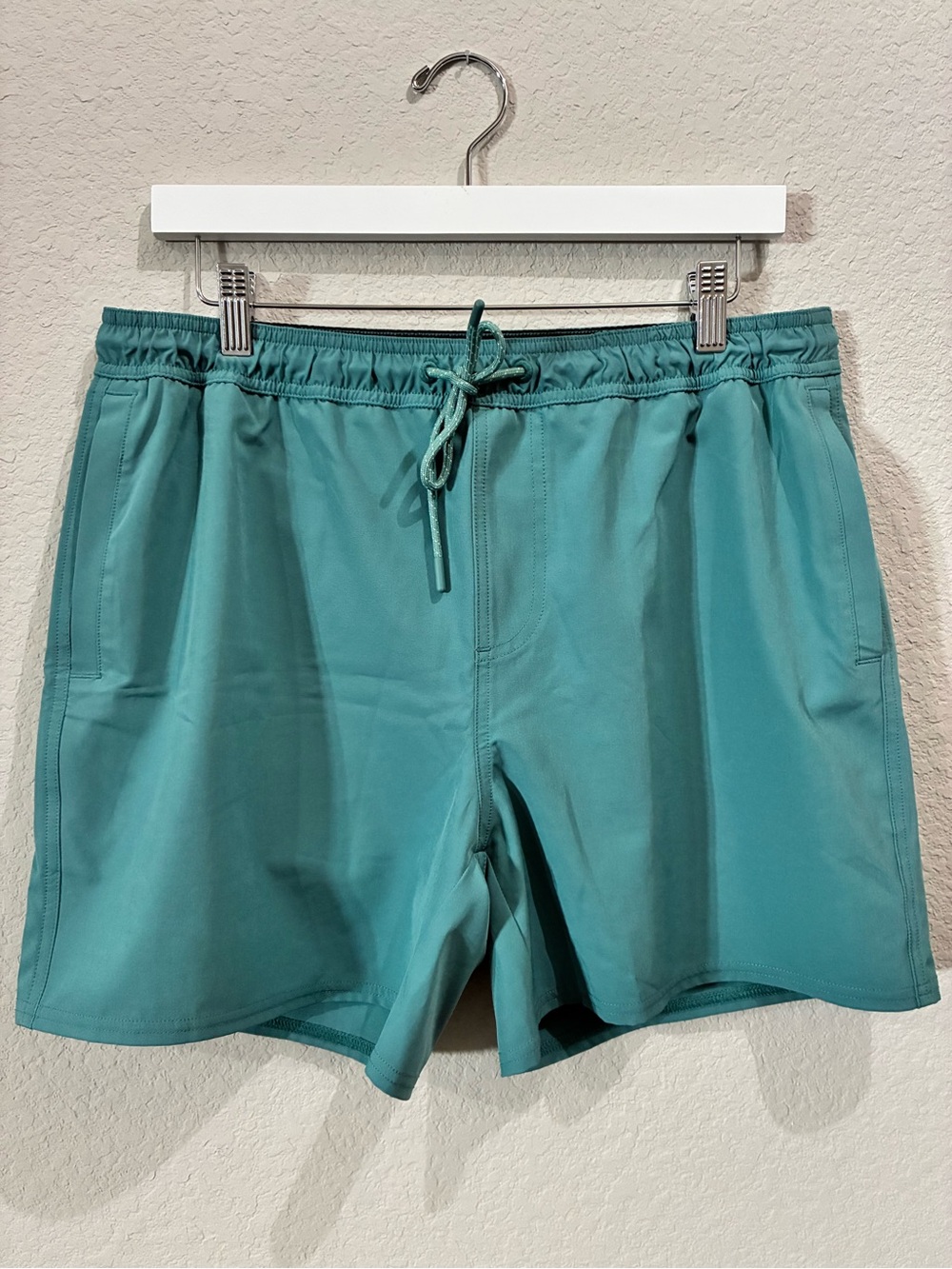 Wellen 5” lined swim trunks